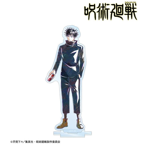 『呪術廻戦』伏黒 恵 Ani-Art 第8弾 BIGアクリルスタンド【202510再販】